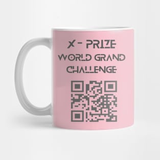 X- Prize World Grand Challenge Mug